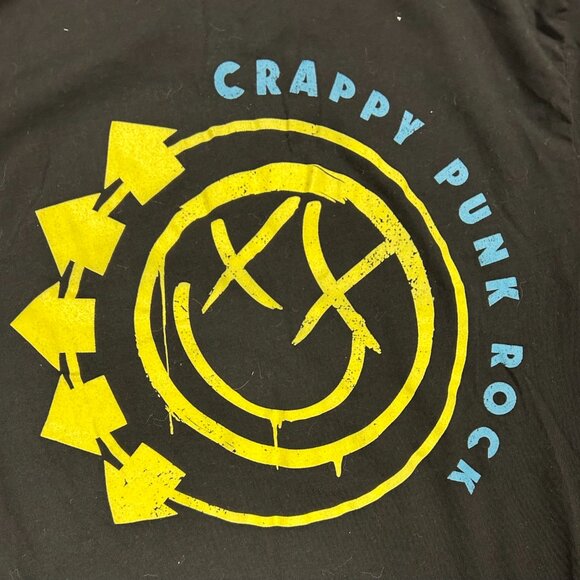 Blink-182 California T Shirt Sz M Raised Letters - Picture 7 of 9